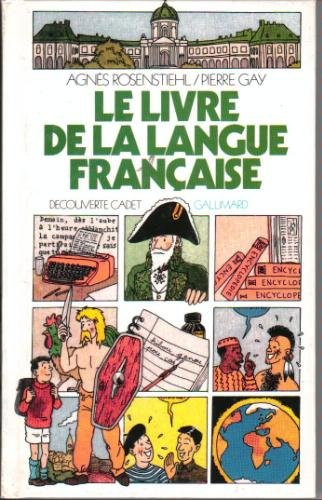 Le livre de la langue française