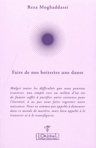 Faire de nos boiteries une danse : entretiens avec Aurélie Chalbos