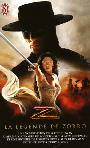 La légende de Zorro