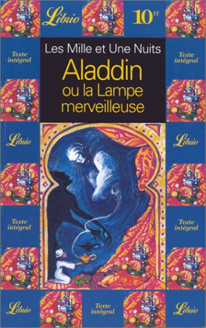 aladdin ou la lampe merveilleuse