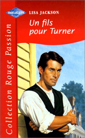 un fils pour turner (collection rouge passion)