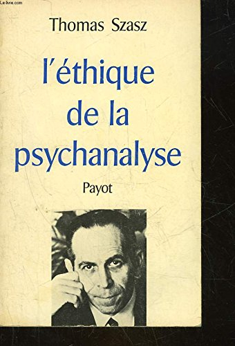 l'éthique de la psychanalyse