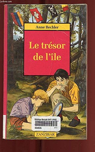 le trésor de l'île