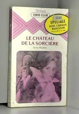 le château de la sorcière (harlequin)