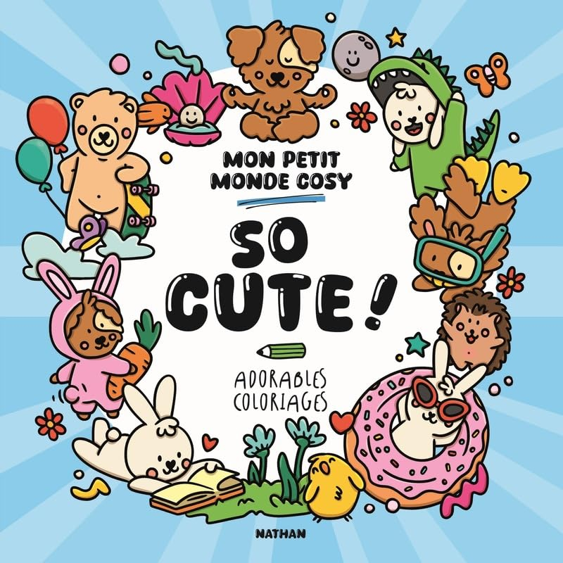 So cute ! Mon petit monde cosy