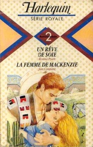 un rêve de soie, la femme de mackenzie