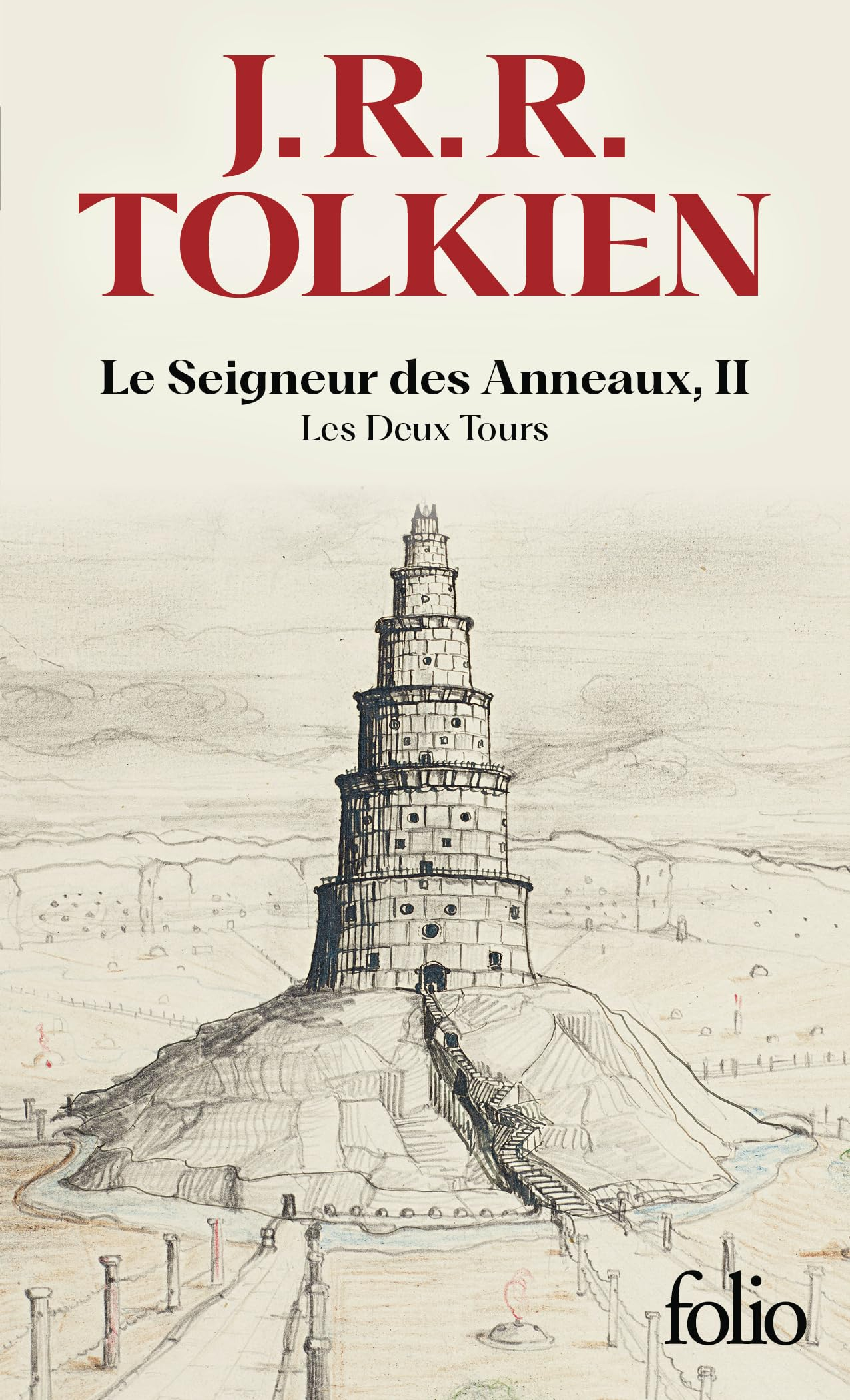 Le seigneur des anneaux. Vol. 2. Les deux tours
