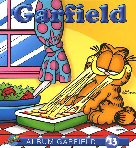 garfield, tome 13 :