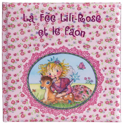 La fée Lili-Rose et le faon