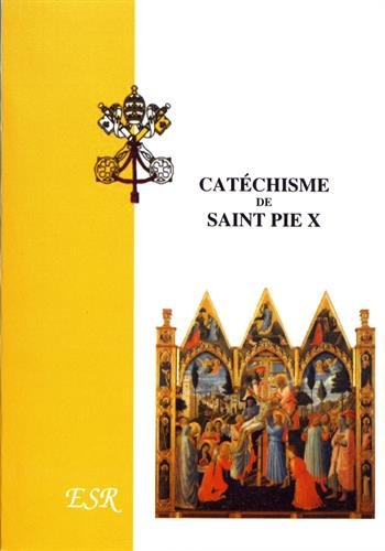 Catéchisme de saint Pie X