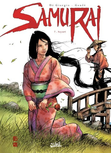 Samurai. Vol. 7. Sayuri