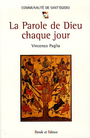 La parole de Dieu chaque jour