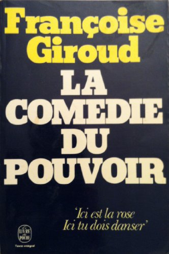 La Comédie du pouvoir