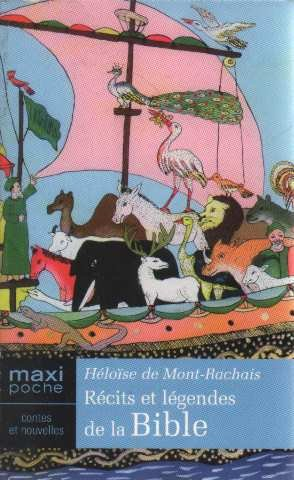 récits et légendes de la bible