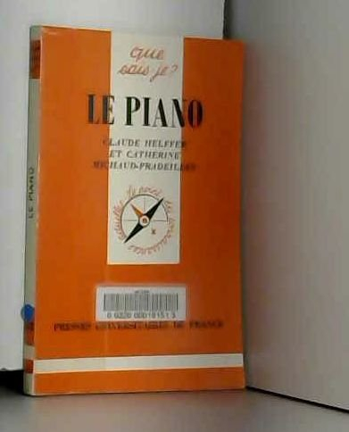 Le piano