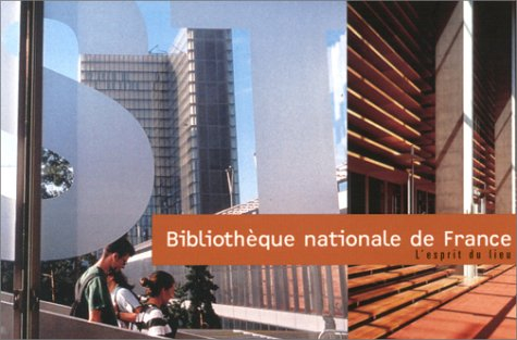 La Bibliothèque nationale de France