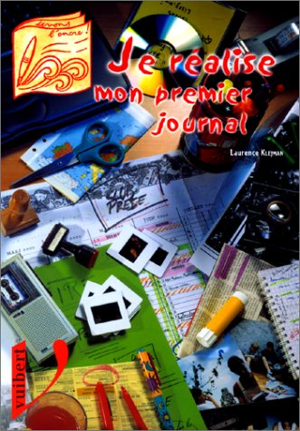 Je réalise mon premier journal