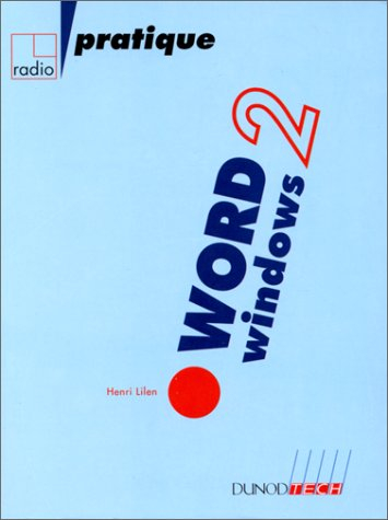 Word 2 Windows