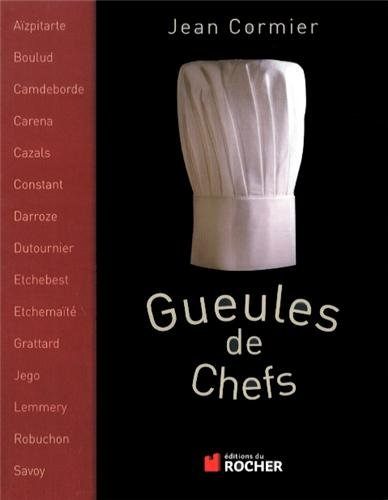 Gueules de chefs