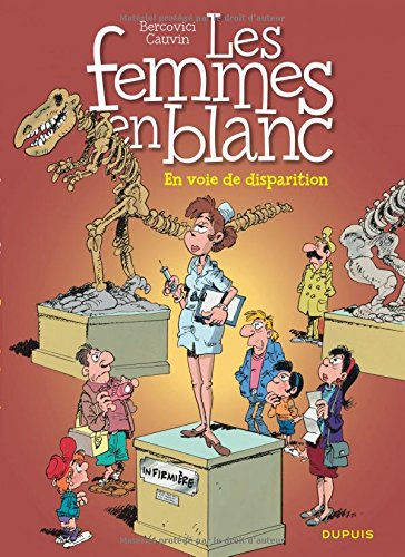 Les femmes en blanc. Vol. 13. En voie de disparition