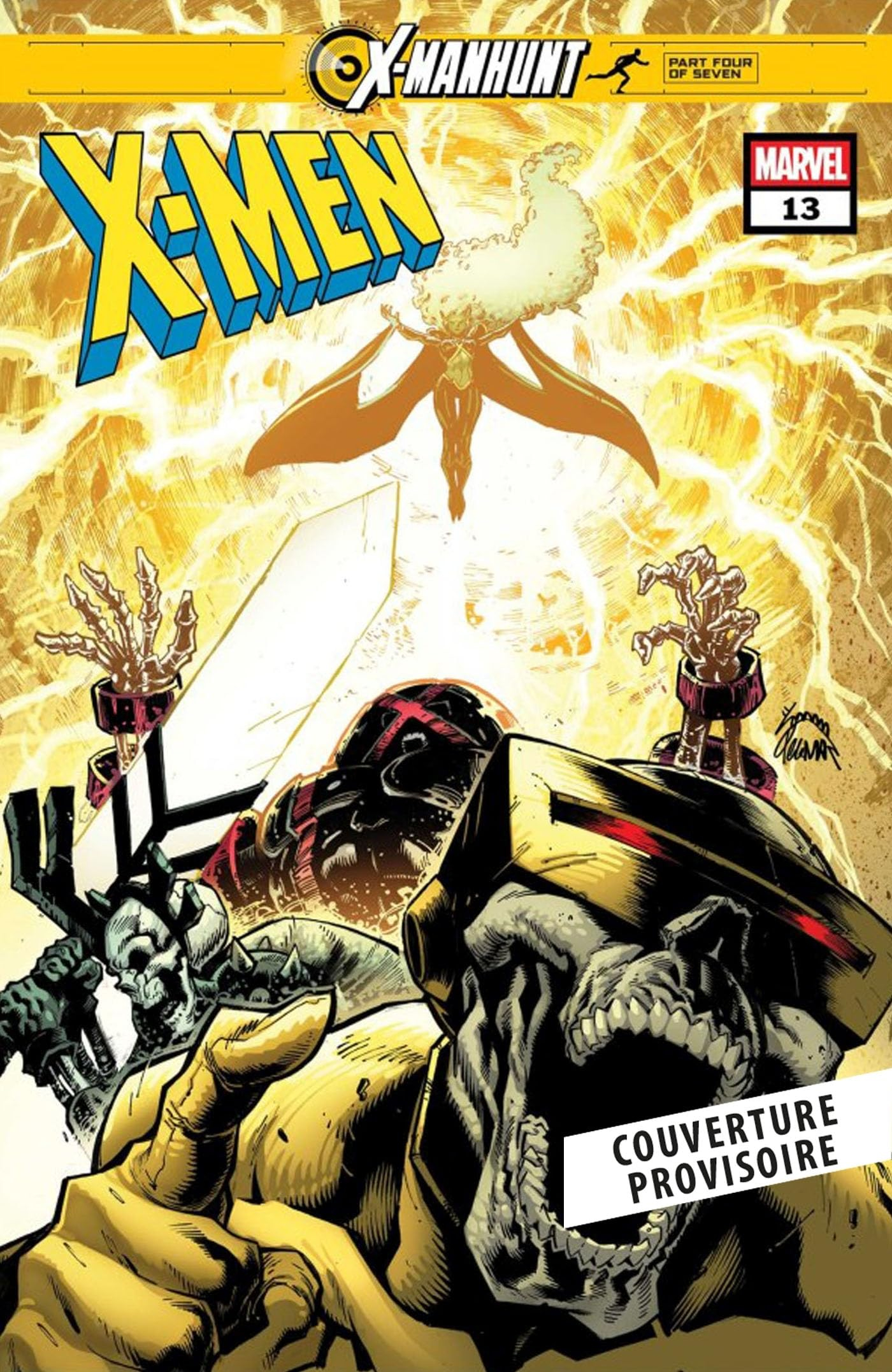 X-Men. Vol. 18