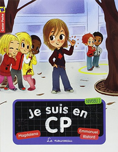 Je suis en CP. Vol. 7. Le nouveau : niveau 1