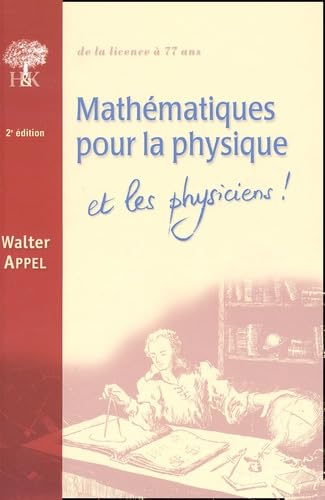 Mathématiques pour la physique et les physiciens