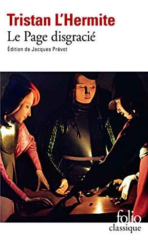 Le Page disgracié