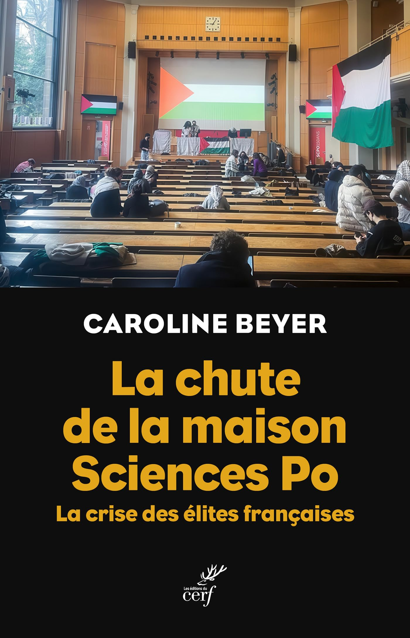 La chute de la maison Sciences Po : la crise des élites françaises