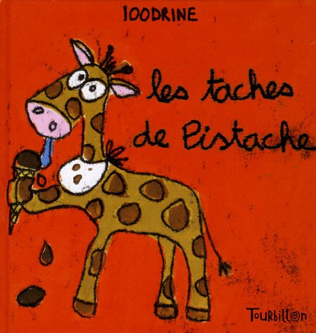 Les taches de Pistache