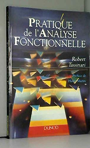 Pratique de l'analyse fonctionnelle