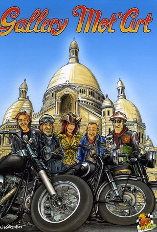 gallery mot'art : 1st run