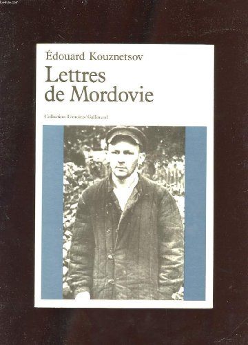 lettres de mordovie