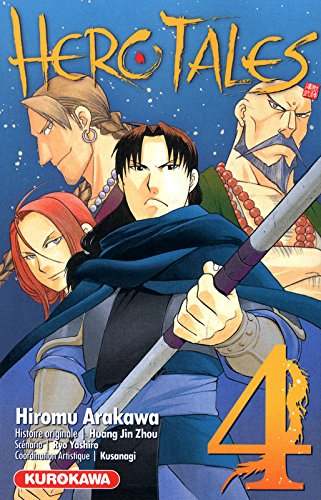 Hero tales. Vol. 4
