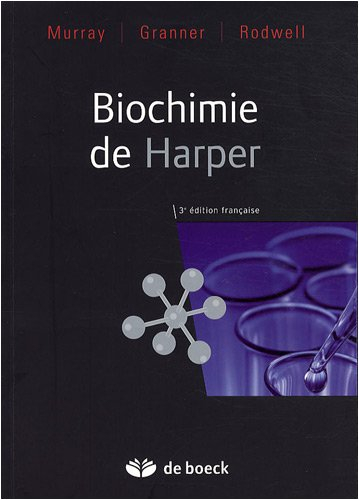 Biochimie de Harper