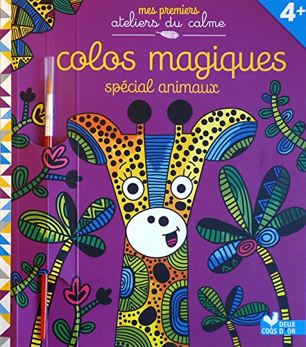 Colos magiques : spécial animaux