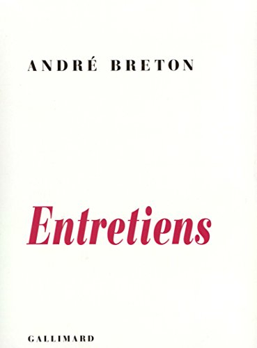 Entretiens : 1913-1952