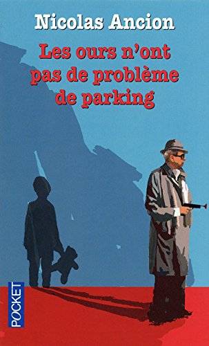 Les ours n'ont pas de problème de parking