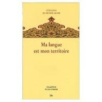 Ma langue est mon territoire