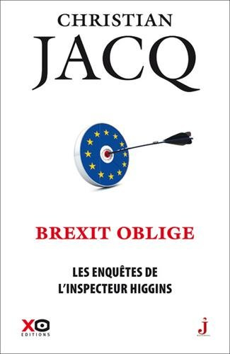 Les enquêtes de l'inspecteur Higgins. Vol. 26. Brexit oblige