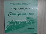 L'histoire de la ligne nouvelle Paris-Chartres par Gallardon et Saint-Arnoult-en-Yvelines