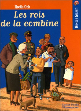 Les rois de la combine