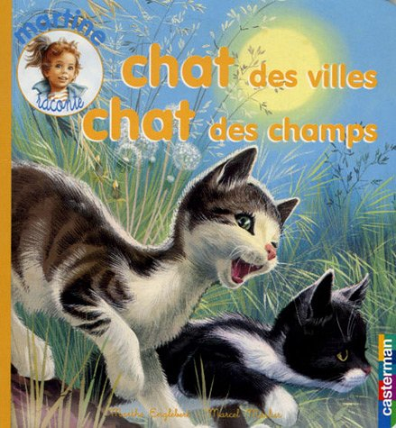 Chat des villes, chat des champs