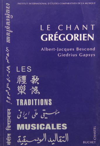 Le chant grégorien