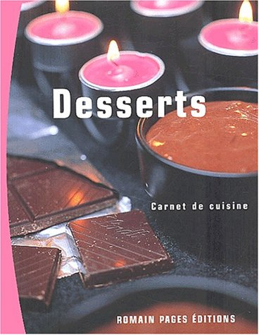 Desserts