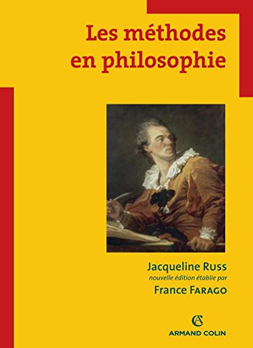 Les méthodes en philosophie