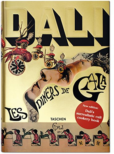 dalí. les diners de gala