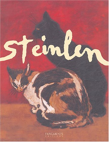 Théophile-Alexandre Steinlen (1859-1923) : expositions, Musée de Payerne, 15 mai-20 septembre 2004 ;