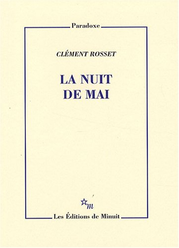 La nuit de mai