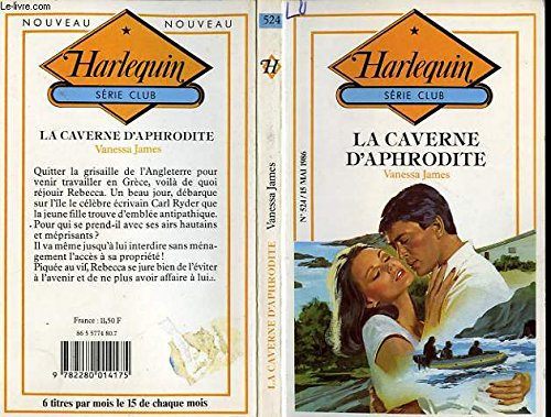 la caverne d'aphrodite (harlequin)